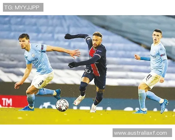 巴黎圣日耳曼逆转晋级欧冠决赛，内马尔点射破门创历史